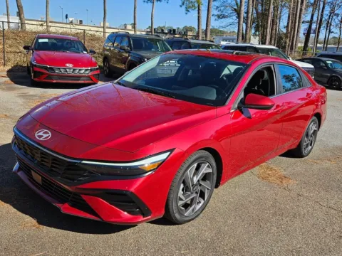 Another view of 2025 Hyundai Elantra SEL Convenience for sale in Macon, GA at ALM CDJR Macon