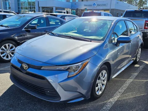 Another view of 2024 Toyota Corolla LE for sale in Macon, GA at ALM CDJR Macon