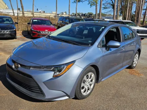 Another view of 2024 Toyota Corolla LE for sale in Macon, GA at ALM CDJR Macon