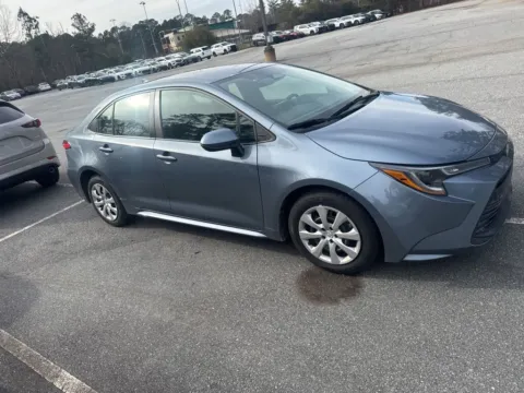 More photos of 2024 Toyota Corolla LE at ALM CDJR Macon, GA