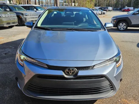 Photos of 2024 Toyota Corolla LE for sale in Macon, GA at ALM CDJR Macon