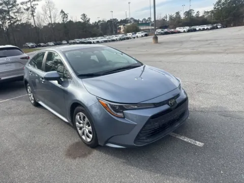 Another view of 2024 Toyota Corolla LE for sale in Macon, GA at ALM CDJR Macon