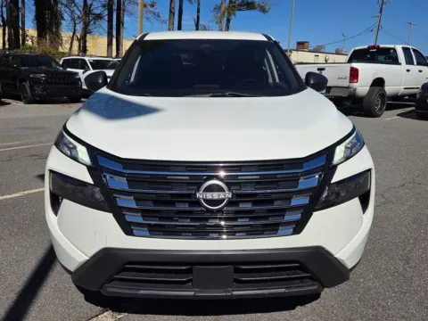 Photos of 2024 Nissan Rogue S for sale in Macon, GA at ALM CDJR Macon