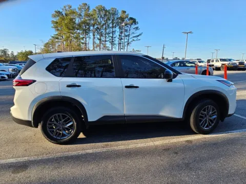 More photos of 2024 Nissan Rogue S at ALM CDJR Macon, GA