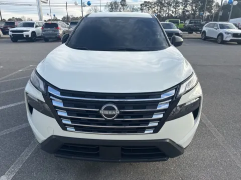 Photos of 2024 Nissan Rogue S for sale in Macon, GA at ALM CDJR Macon