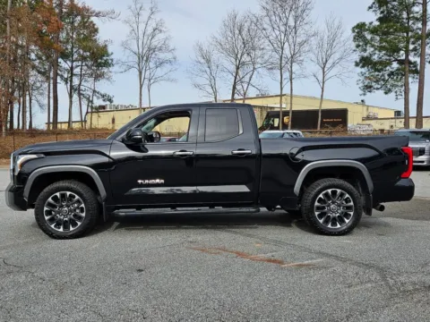More photos of 2022 Toyota Tundra Limited at ALM CDJR Macon, GA