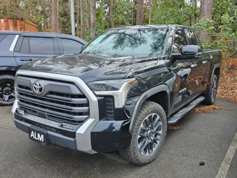 Another view of 2022 Toyota Tundra Limited for sale in Macon, GA at ALM CDJR Macon