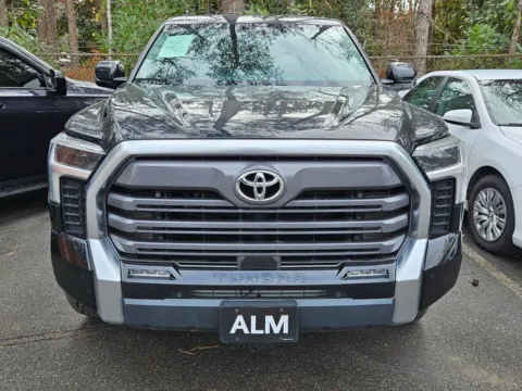 Photos of 2022 Toyota Tundra Limited for sale in Macon, GA at ALM CDJR Macon