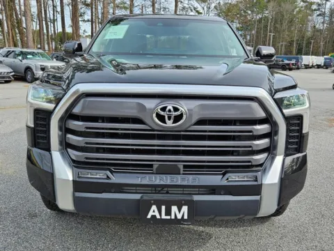 Photos of 2022 Toyota Tundra Limited for sale in Macon, GA at ALM CDJR Macon