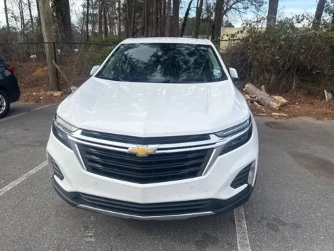 Photos of 2024 Chevrolet Equinox LT for sale in Macon, GA at ALM CDJR Macon