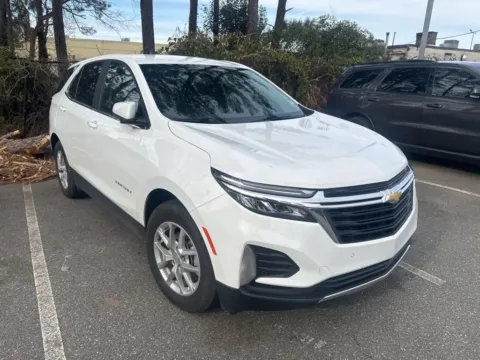 Another view of 2024 Chevrolet Equinox LT for sale in Macon, GA at ALM CDJR Macon