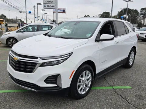 Another view of 2024 Chevrolet Equinox LT for sale in Macon, GA at ALM CDJR Macon