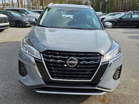 Photos of 2024 Nissan Kicks SV for sale in Macon, GA at ALM CDJR Macon