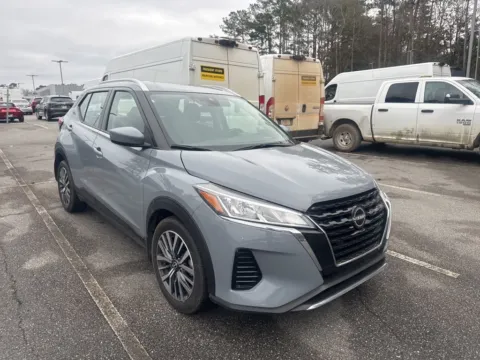 Another view of 2024 Nissan Kicks SV for sale in Macon, GA at ALM CDJR Macon