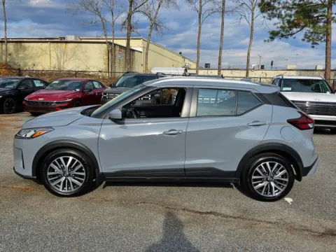 More photos of 2024 Nissan Kicks SV at ALM CDJR Macon, GA