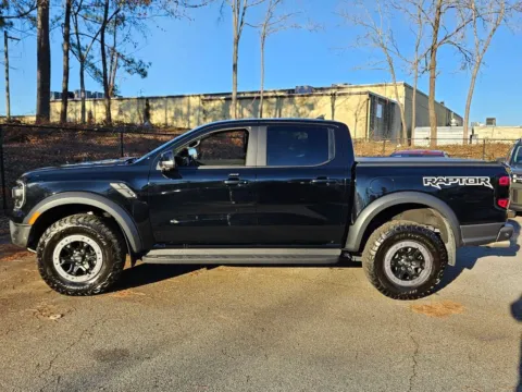 More photos of 2024 Ford Ranger Raptor at ALM CDJR Macon, GA