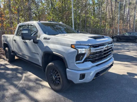 Another view of 2024 Chevrolet Silverado 2500HD LTZ for sale in Macon, GA at ALM CDJR Macon