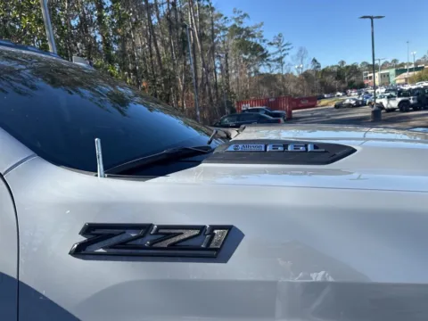 More photos of 2024 Chevrolet Silverado 2500HD LTZ at ALM CDJR Macon, GA