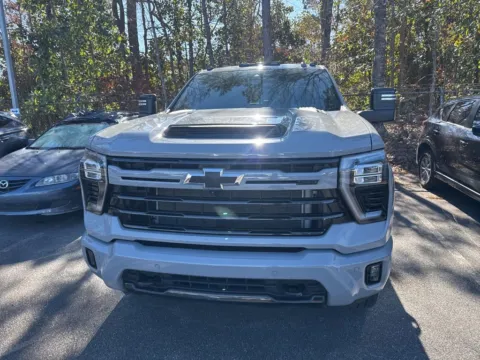 Photos of 2024 Chevrolet Silverado 2500HD LTZ for sale in Macon, GA at ALM CDJR Macon