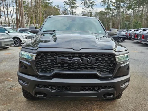 Photos of 2026 Ram 1500 Rebel for sale in Macon, GA at ALM CDJR Macon