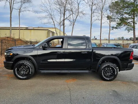 More photos of 2026 Ram 1500 Rebel at ALM CDJR Macon, GA