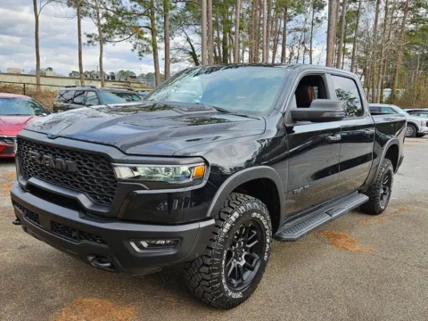 Another view of 2026 Ram 1500 Rebel for sale in Macon, GA at ALM CDJR Macon