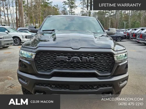 Another view of 2026 Ram 1500 Rebel for sale in Macon, GA at ALM CDJR Macon