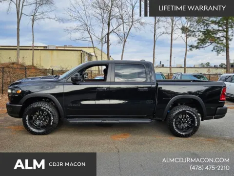 More photos of 2026 Ram 1500 Rebel at ALM CDJR Macon, GA