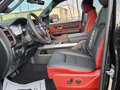 More photos of 2026 Ram 1500 Rebel at ALM CDJR Macon, GA