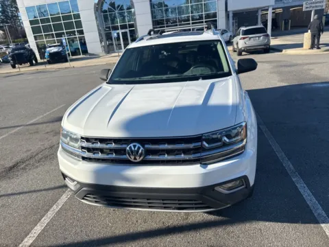 Photos of 2019 Volkswagen Atlas SEL for sale in Macon, GA at ALM CDJR Macon