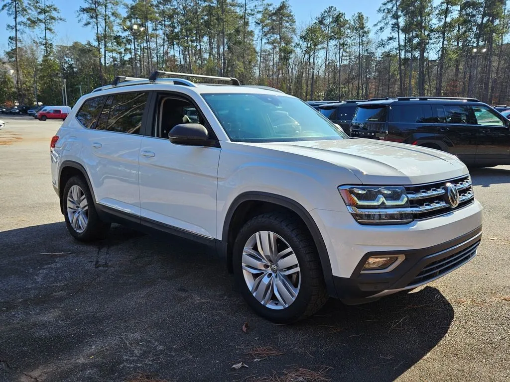 2019 Volkswagen Atlas SEL for sale in Macon, GA