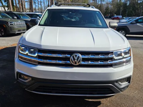 Photos of 2019 Volkswagen Atlas SEL for sale in Macon, GA at ALM CDJR Macon