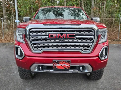 Photos of 2020 GMC Sierra 1500 Denali for sale in Macon, GA at ALM CDJR Macon