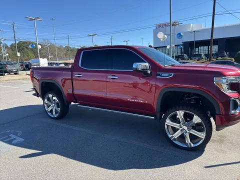 Photos of 2020 GMC Sierra 1500 Denali for sale in Macon, GA at ALM CDJR Macon