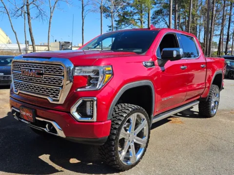 Another view of 2020 GMC Sierra 1500 Denali for sale in Macon, GA at ALM CDJR Macon