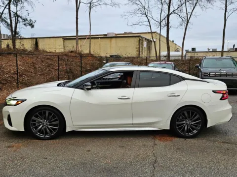 More photos of 2020 Nissan Maxima Platinum at ALM CDJR Macon, GA