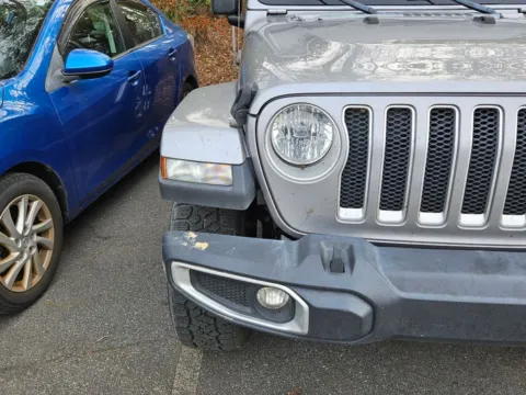 More photos of 2020 Jeep Wrangler Unlimited Sahara at ALM CDJR Macon, GA