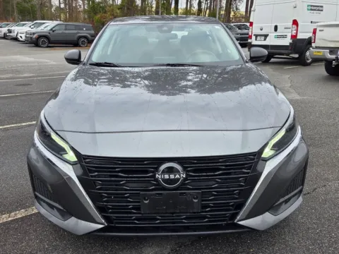 Photos of 2024 Nissan Altima 2.5 SV for sale in Macon, GA at ALM CDJR Macon