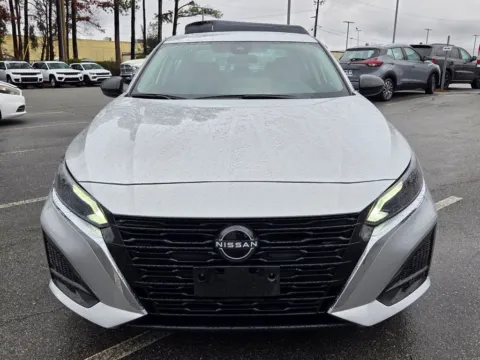 Photos of 2024 Nissan Altima 2.5 SV for sale in Macon, GA at ALM CDJR Macon