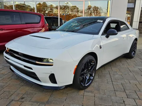 Another view of 2026 Dodge Charger R/T Scat Pack for sale in Macon, GA at ALM CDJR Macon