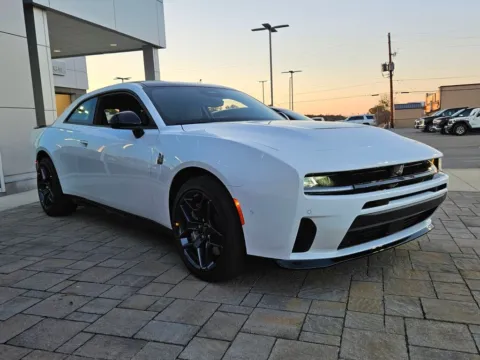 White 2026 Dodge Charger R/T Scat Pack for sale in Macon, GA