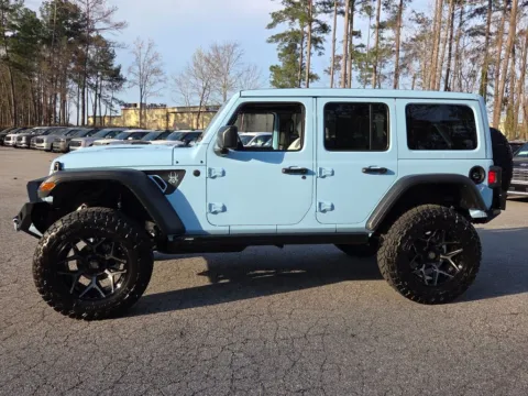 More photos of 2026 Jeep Wrangler Willys at ALM CDJR Macon, GA