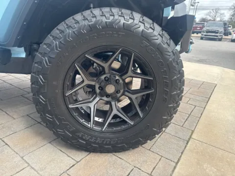 More photos of 2026 Jeep Wrangler Willys at ALM CDJR Macon, GA