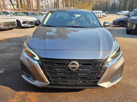 Photos of 2024 Nissan Altima 2.5 SV for sale in Macon, GA at ALM CDJR Macon