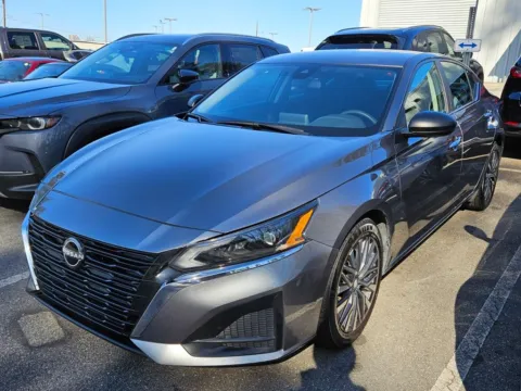 Another view of 2024 Nissan Altima 2.5 SV for sale in Macon, GA at ALM CDJR Macon