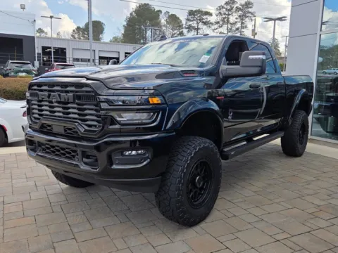 Another view of 2026 Ram 2500 Big Horn for sale in Macon, GA at ALM CDJR Macon