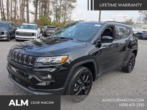 More photos of 2026 Jeep Compass Latitude at ALM CDJR Macon, GA