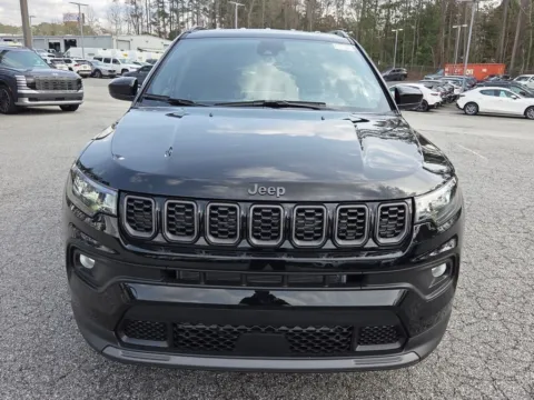 Photos of 2026 Jeep Compass Latitude for sale in Macon, GA at ALM CDJR Macon