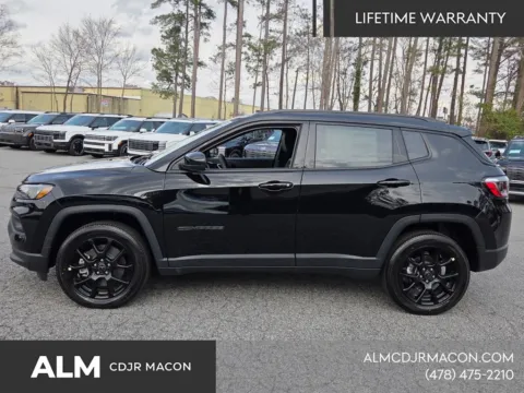 More photos of 2026 Jeep Compass Latitude at ALM CDJR Macon, GA