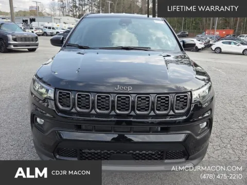 Another view of 2026 Jeep Compass Latitude for sale in Macon, GA at ALM CDJR Macon